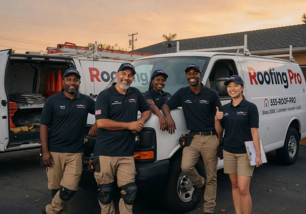 Roof Repair Near Me company in Hopwood, PA